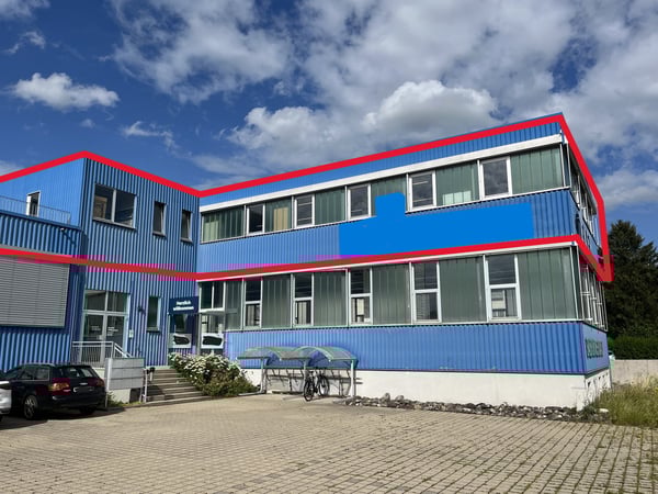 Gewerbe / Industrie in Rickenbach b. Wil 2