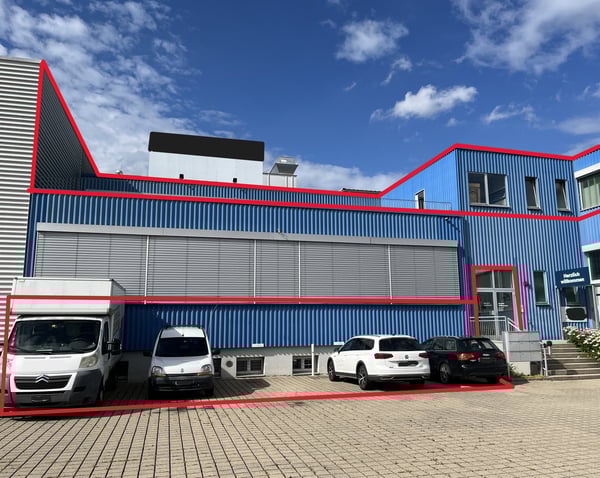 Gewerbe / Industrie in Rickenbach b. Wil 3