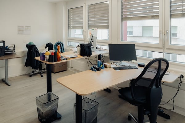 Bureaux au centre-ville de Nyon 7