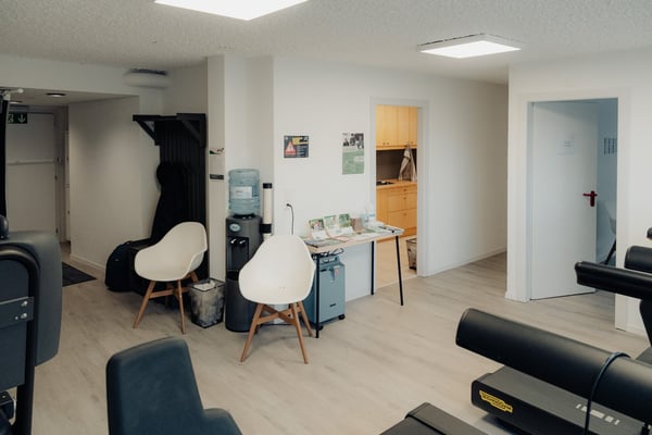 Bureaux au centre-ville de Nyon 1