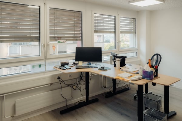 Bureaux au centre-ville de Nyon 8