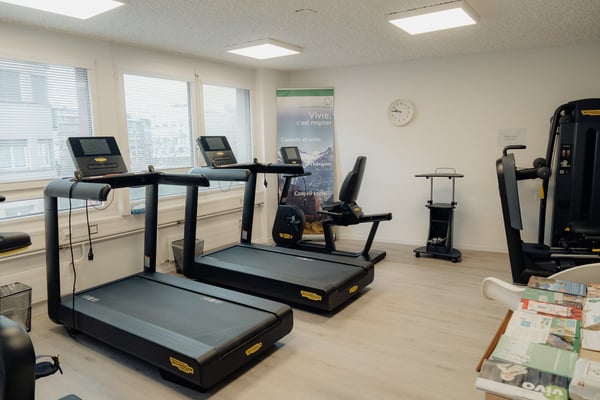 Bureaux au centre-ville de Nyon 2