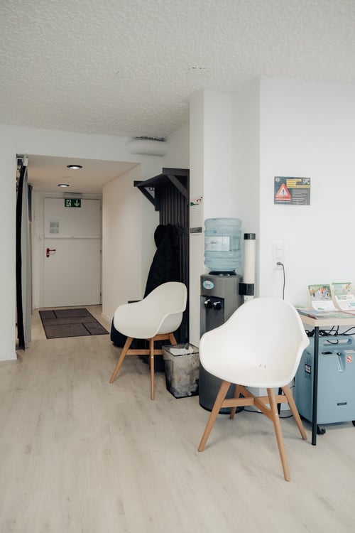 Bureaux au centre-ville de Nyon 13