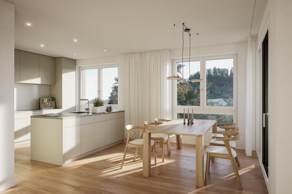 1.5 & 5,5 Zimmer Eigentumswohnungen in 6110 Wolhusen zu verkaufen 3