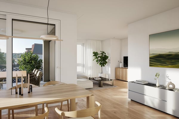 1.5 & 5,5 Zimmer Eigentumswohnungen in 6110 Wolhusen zu verkaufen 4