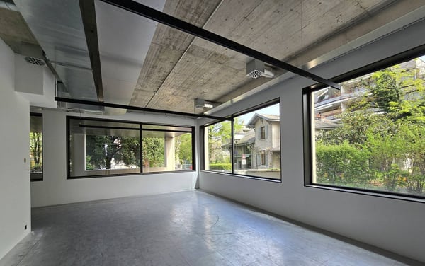 LA LAC TOWER : 3 luxueux bureaux neuf et 3 dépôts à vendre 2