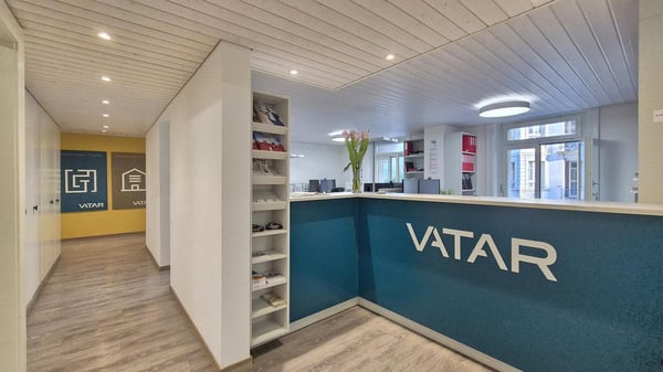 Grosszügiges Büro mitten in der Luzerner Neustadt 2