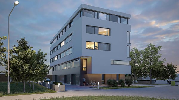 Modernes Mehrzweck-Büro- und Gewerbegebäude in Oftringen zu vermieten 2