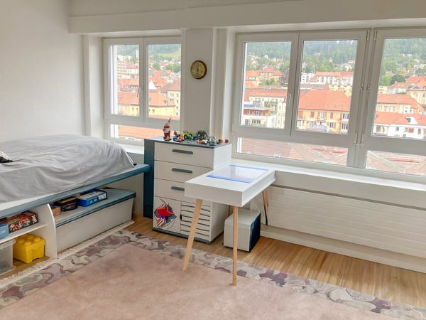 Appartement 1.5 pièces avec vue panoramique 7
