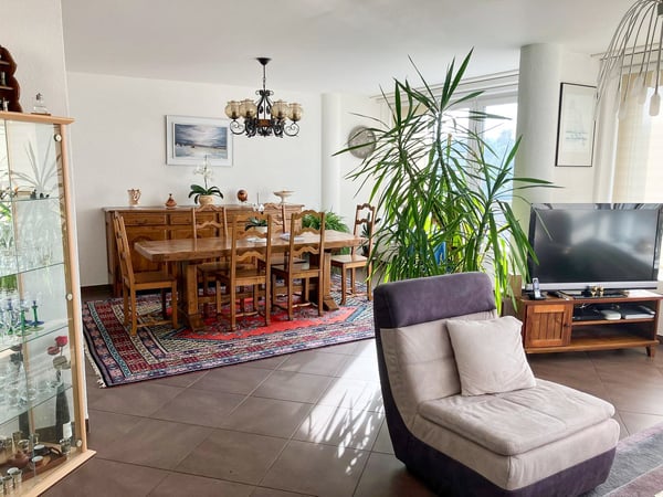 Appartement 1.5 pièces avec vue panoramique 5