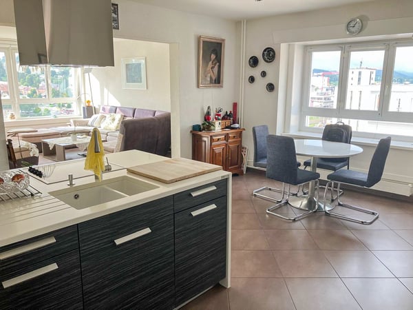 Appartement 1.5 pièces avec vue panoramique 6