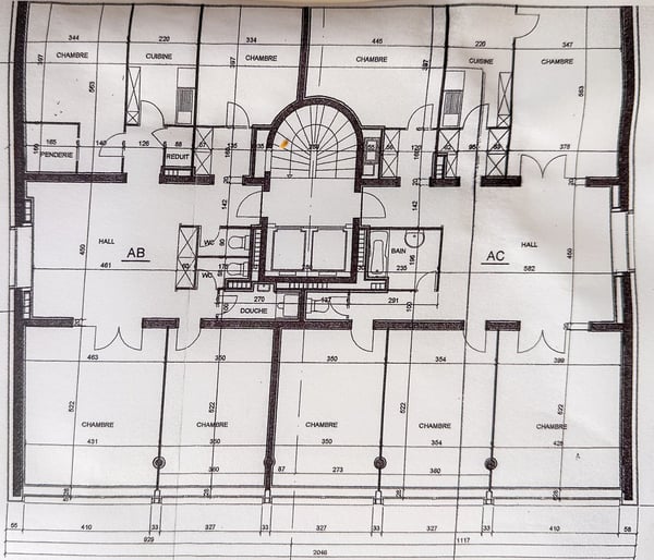 Appartement 1.5 pièces avec vue panoramique 4