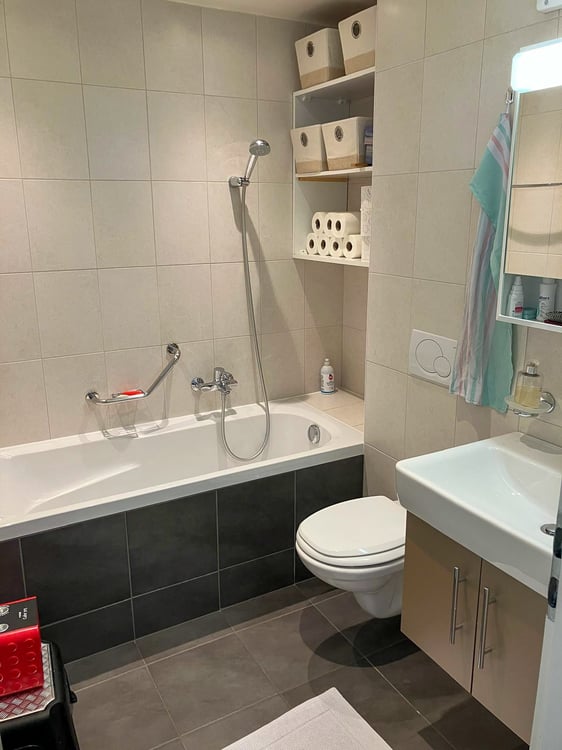 Appartement 1.5 pièces avec vue panoramique 8