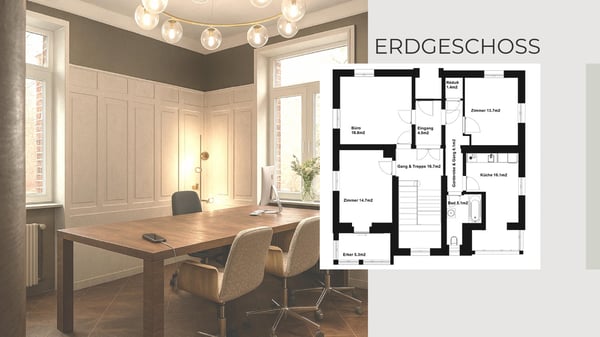 Einzigartige Jugendstil Villa wird frisch saniert und restauriert, im Herzen von Rorschach 7