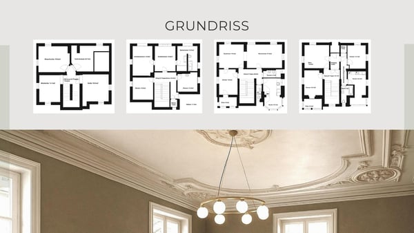 Einzigartige Jugendstil Villa wird frisch saniert und restauriert, im Herzen von Rorschach 6