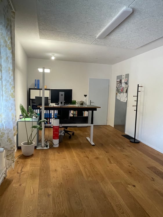 Gewerbe zu Vermieten Produktion, Ausstellung Lager und Büro Suberg/ Lyss 8