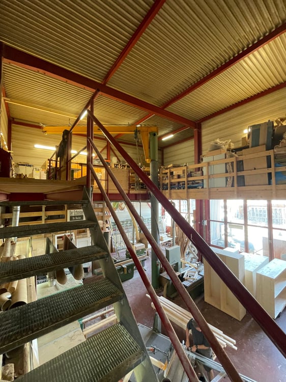 Gewerbe zu Vermieten Produktion, Ausstellung Lager und Büro Suberg/ Lyss 6