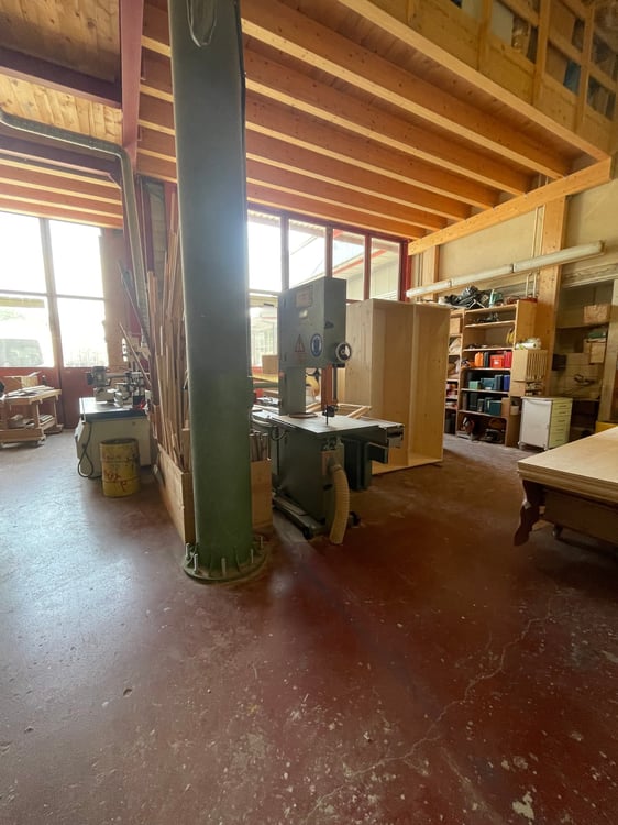 Gewerbe zu Vermieten Produktion, Ausstellung Lager und Büro Suberg/ Lyss 3