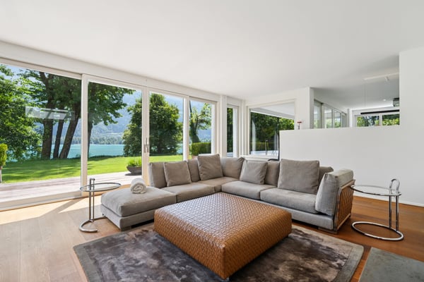 Private Lakefront - Modernes Refugium am Schweizer Seeufer 5