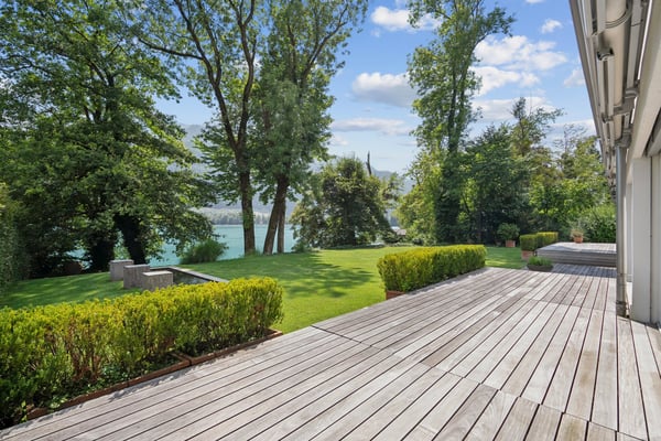 Private Lakefront - Modernes Refugium am Schweizer Seeufer 17