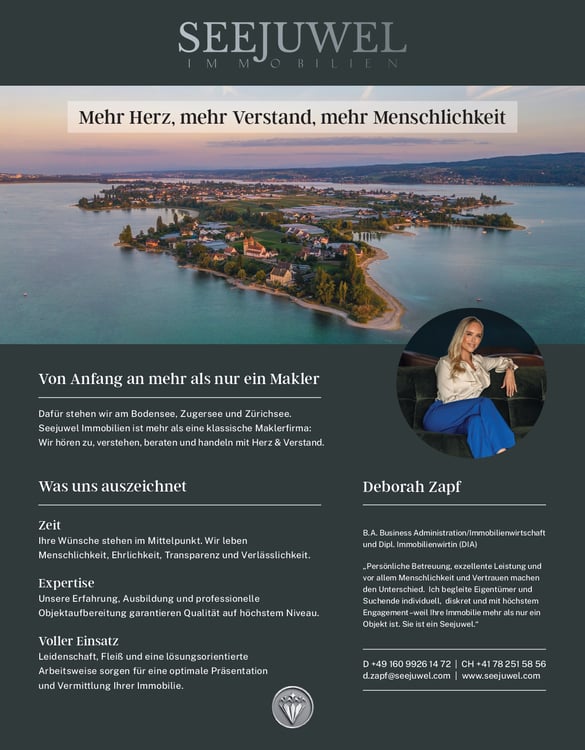 Private Lakefront - Modernes Refugium am Schweizer Seeufer 23