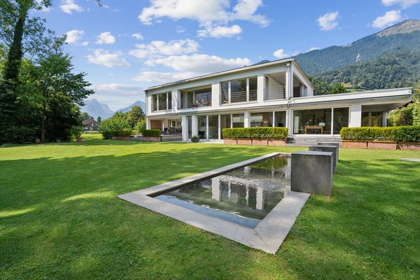 Private Lakefront - Modernes Refugium am Schweizer Seeufer 3