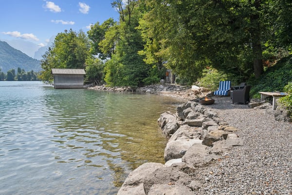 Private Lakefront - Modernes Refugium am Schweizer Seeufer 18
