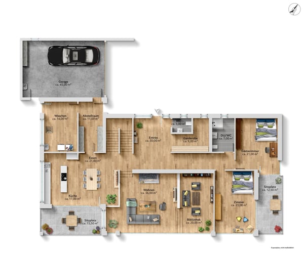 Private Lakefront - Modernes Refugium am Schweizer Seeufer 20