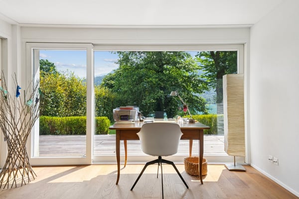 Private Lakefront - Modernes Refugium am Schweizer Seeufer 14