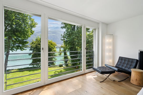 Private Lakefront - Modernes Refugium am Schweizer Seeufer 10
