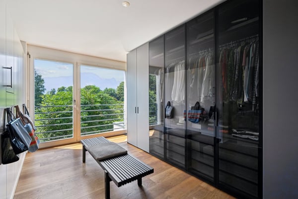 Private Lakefront - Modernes Refugium am Schweizer Seeufer 13