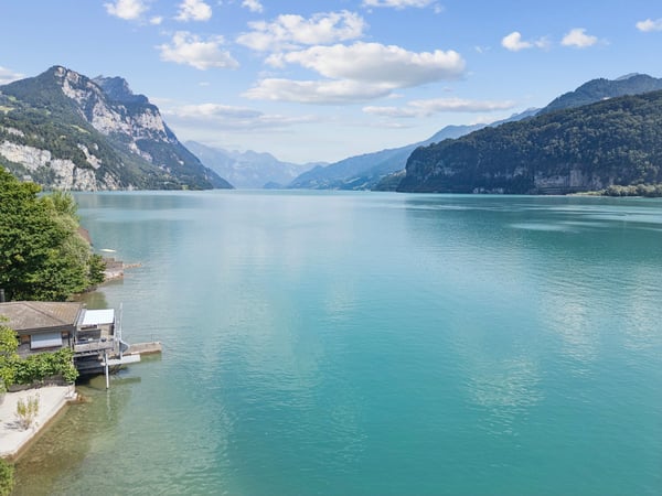 Private Lakefront - Modernes Refugium am Schweizer Seeufer 19