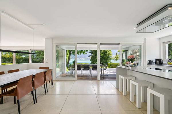 Private Lakefront - Modernes Refugium am Schweizer Seeufer 8