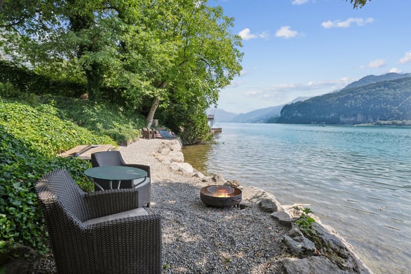 Private Lakefront - Modernes Refugium am Schweizer Seeufer 2