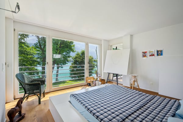 Private Lakefront - Modernes Refugium am Schweizer Seeufer 11