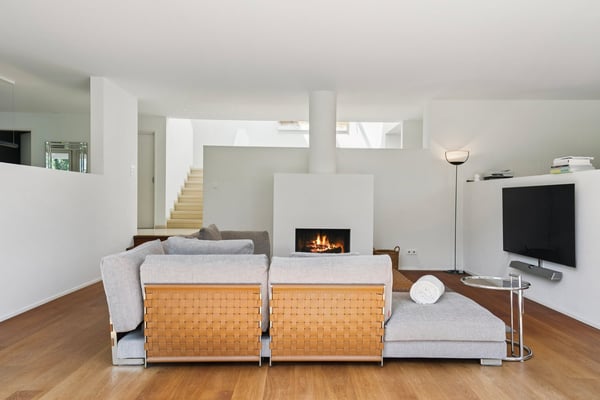 Private Lakefront - Modernes Refugium am Schweizer Seeufer 6