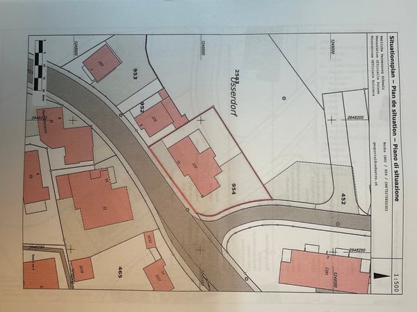 Aus gesundheitlichen Gründen zu verkaufen. Wohn-und Geschäftshaus. 5