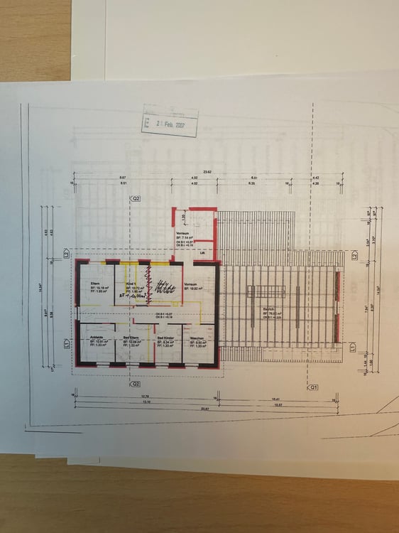 Aus gesundheitlichen Gründen zu verkaufen. Wohn-und Geschäftshaus. 8