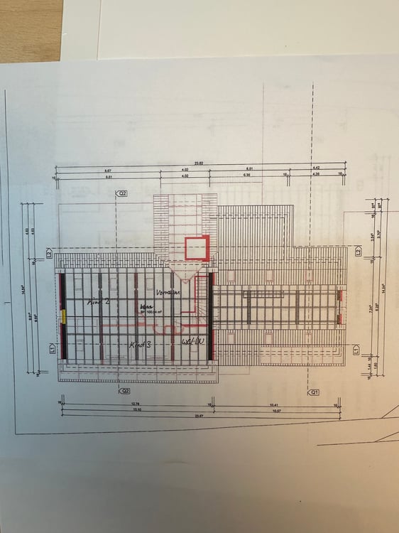 Aus gesundheitlichen Gründen zu verkaufen. Wohn-und Geschäftshaus. 7