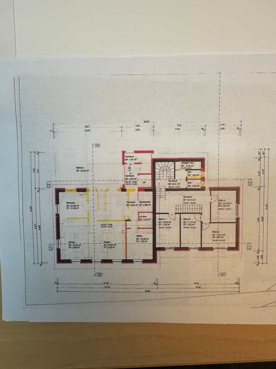Aus gesundheitlichen Gründen zu verkaufen. Wohn-und Geschäftshaus. 10
