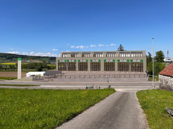 NEU Gewerbeneubau Work-Loft-Units 108m1-178m1 im Stockwerkeigentum | Steinmaur | Dielsdorf 2