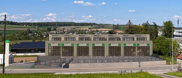 NEU Gewerbeneubau Work-Loft-Units 108m1-178m1 im Stockwerkeigentum | Steinmaur | Dielsdorf 13