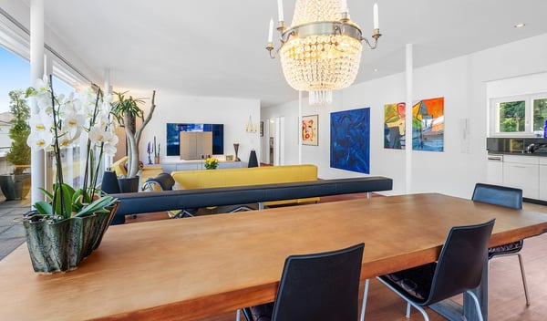 Helle 1.5-Zimmer Attikawohnung – Zentral wohnen mit Stil 2