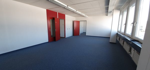 Büro's in unterschiedlichen Grössen mit Parkplätzen in Winterthur (Quartier Grüze/Seen) 12