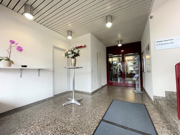 Büro's in unterschiedlichen Grössen mit Parkplätzen in Winterthur (Quartier Grüze/Seen) 5