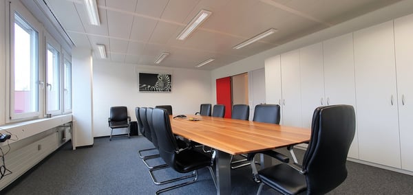 Büro's in unterschiedlichen Grössen mit Parkplätzen in Winterthur (Quartier Grüze/Seen) 7