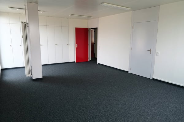 Büro's in unterschiedlichen Grössen mit Parkplätzen in Winterthur (Quartier Grüze/Seen) 9