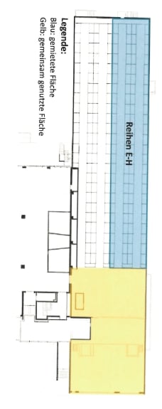 Hochregallager in Aarau 3