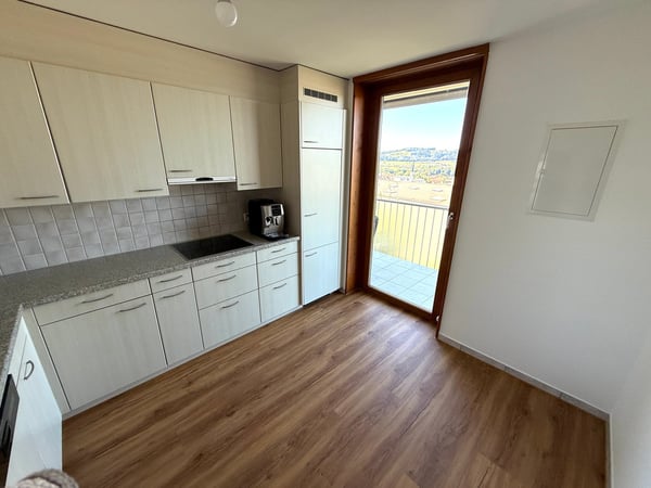 1.5 Zimmer - 140m² (197m² ) Hobbyraum, Tiefgarage + Aussenparkplatz, zwei Balkone, Waschküche usw. 11