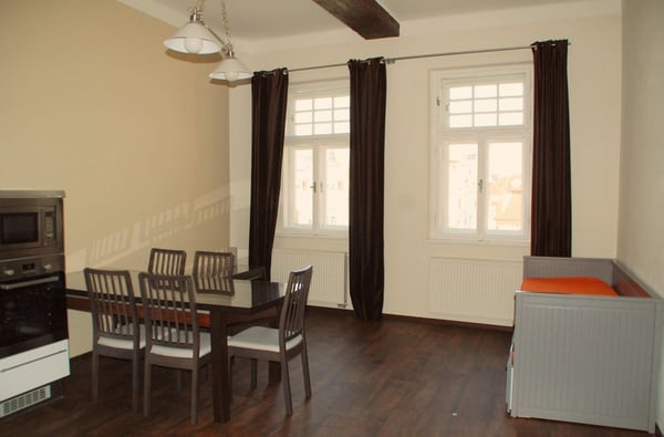 Moderne 1-Zimmer-Wohnung in ruhiger Lage Luzern 2